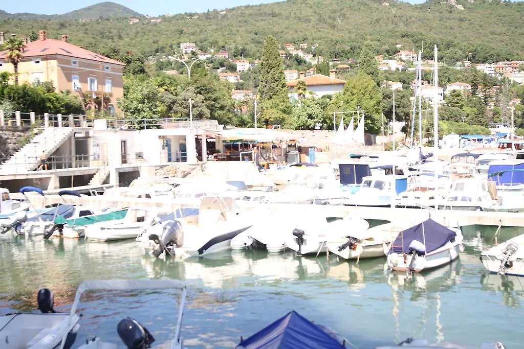 Apartament Stressfree Villa Ičići