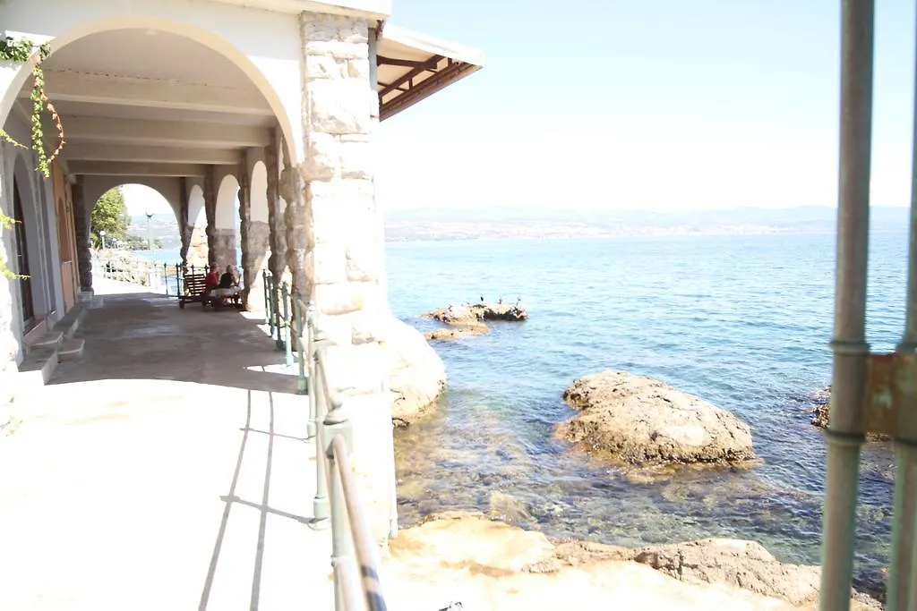 Stressfree Villa Ičići Chorwacja