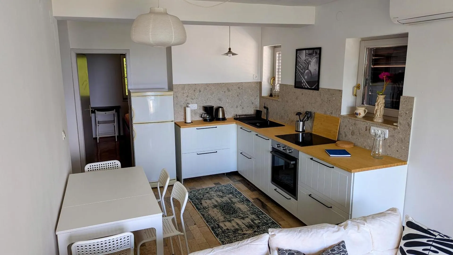 Stressfree Villa Icici Apartment
